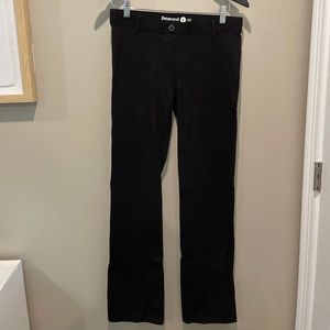 Work pants worn once